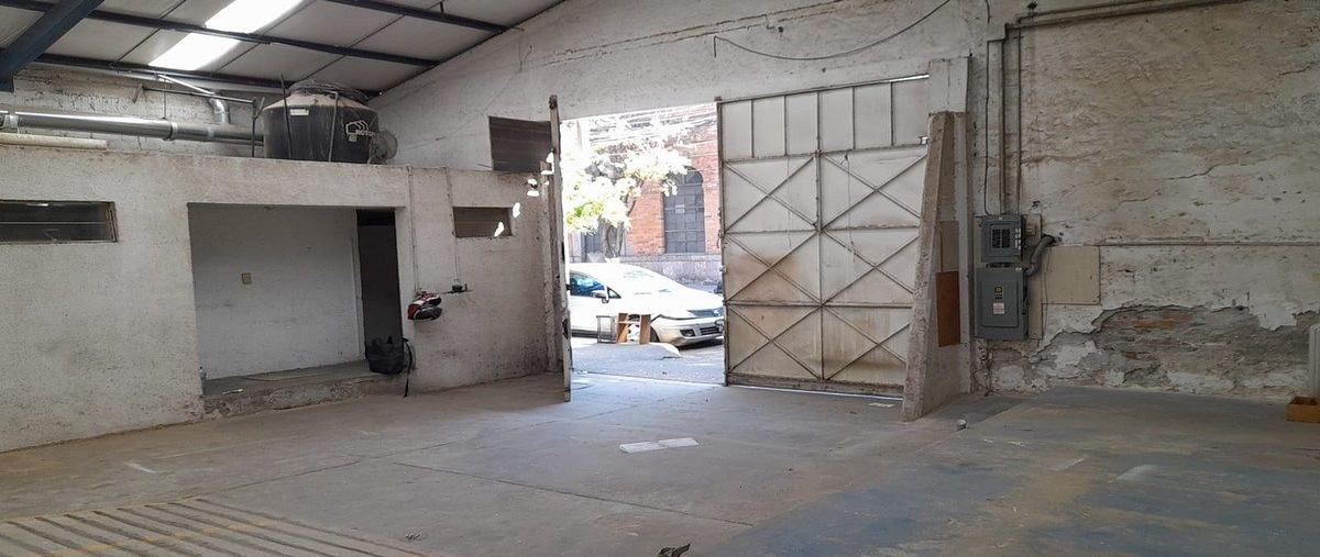 Foto de bodega en renta en  , ahuehuetes anahuac, miguel hidalgo, df / cdmx, 0 No. 05