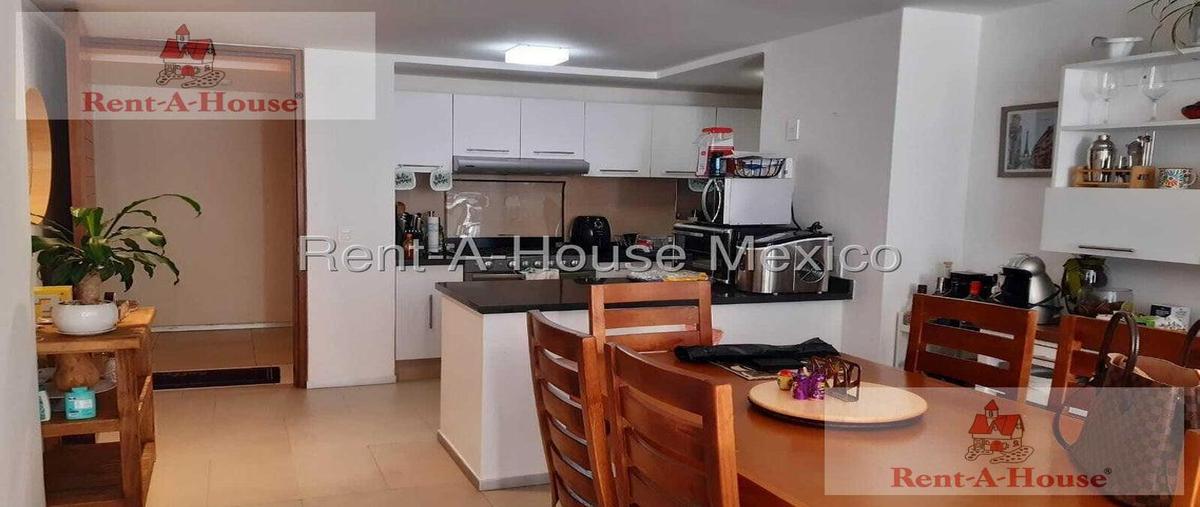 Foto de departamento en venta en  , ahuehuetes anahuac, miguel hidalgo, df / cdmx, 30953692 No. 03