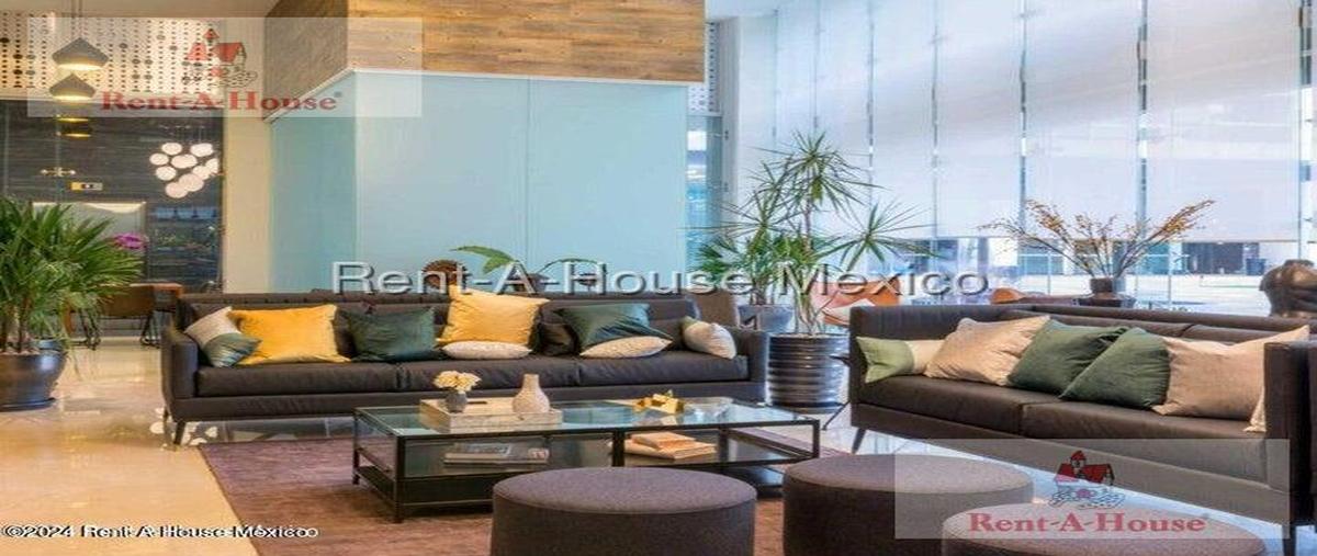 Foto de departamento en venta en  , ahuehuetes anahuac, miguel hidalgo, df / cdmx, 30953692 No. 04