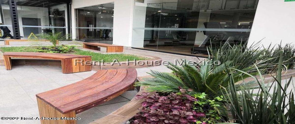 Foto de departamento en renta en  , ahuehuetes anahuac, miguel hidalgo, df / cdmx, 0 No. 03