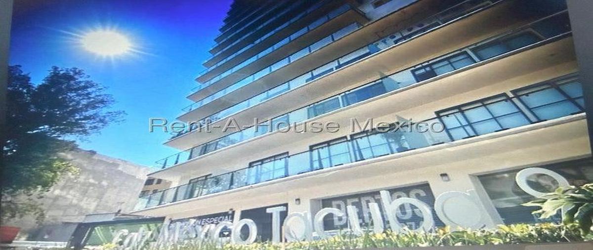 Foto de departamento en renta en  , ahuehuetes anahuac, miguel hidalgo, df / cdmx, 0 No. 03