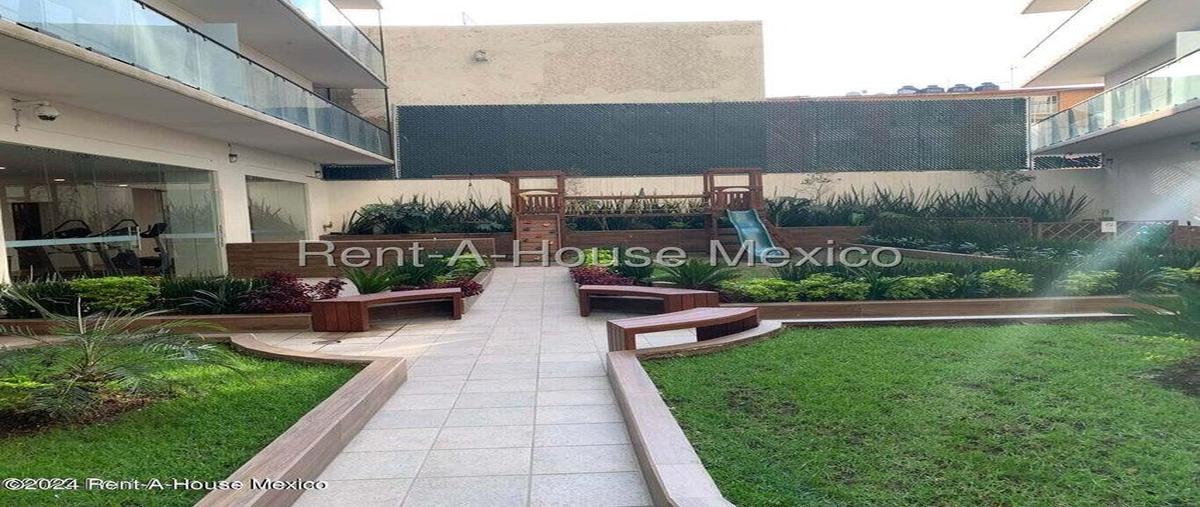 Foto de departamento en renta en  , ahuehuetes anahuac, miguel hidalgo, df / cdmx, 0 No. 05