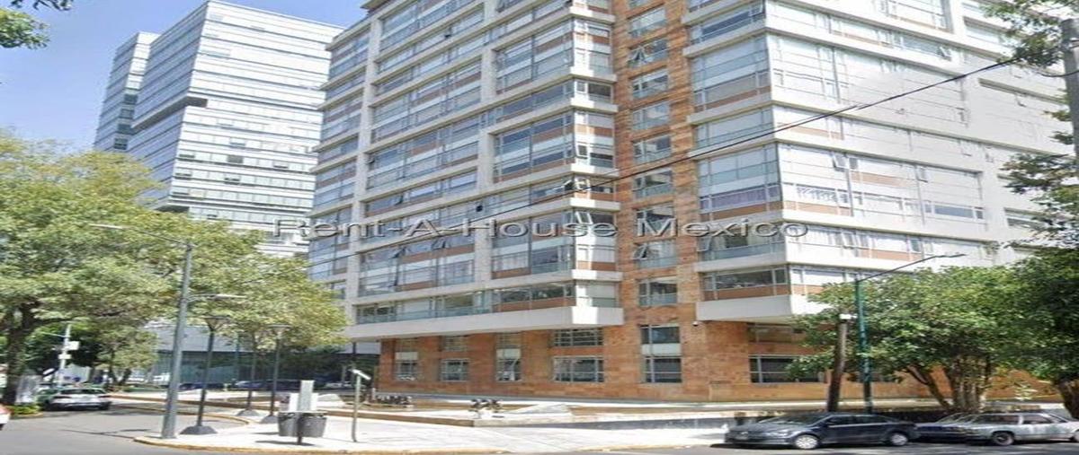 Foto de departamento en renta en  , ahuehuetes anahuac, miguel hidalgo, df / cdmx, 0 No. 03