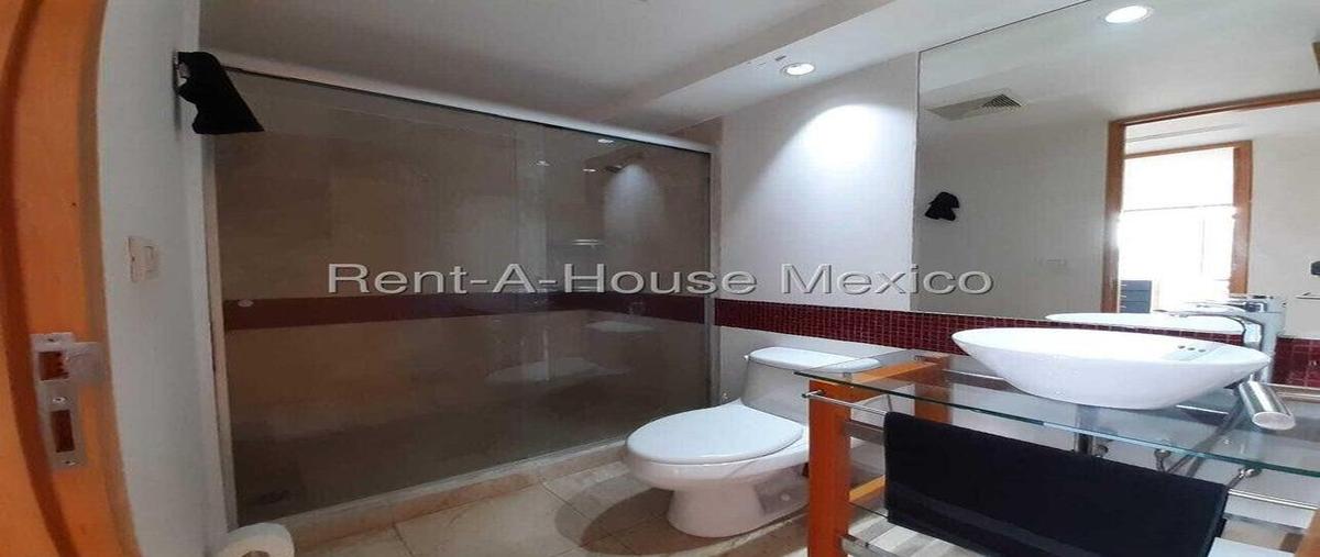 Foto de departamento en renta en  , ahuehuetes anahuac, miguel hidalgo, df / cdmx, 0 No. 04