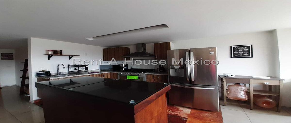 Foto de departamento en renta en  , ahuehuetes anahuac, miguel hidalgo, df / cdmx, 0 No. 04