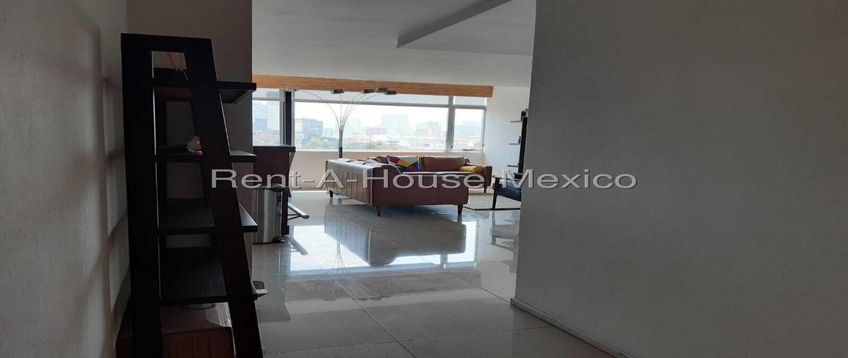 Foto de departamento en renta en  , ahuehuetes anahuac, miguel hidalgo, df / cdmx, 0 No. 05