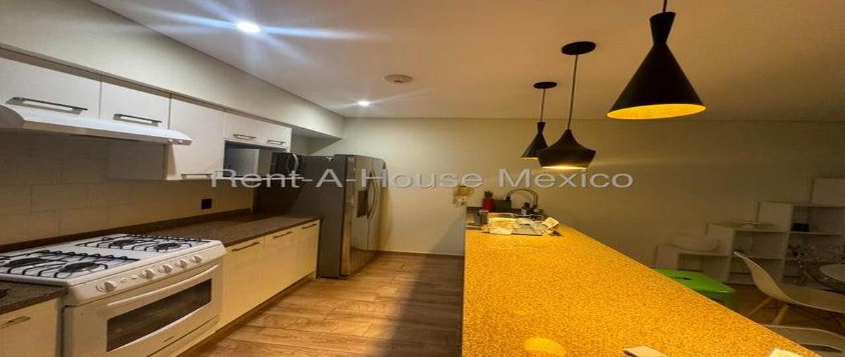 Foto de departamento en renta en  , ahuehuetes anahuac, miguel hidalgo, df / cdmx, 0 No. 03