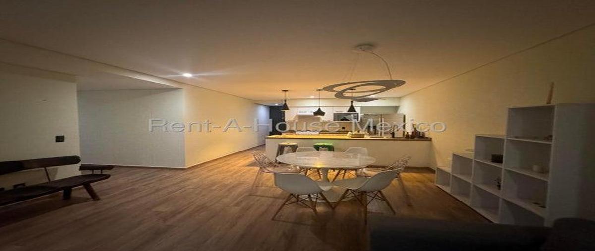Foto de departamento en renta en  , ahuehuetes anahuac, miguel hidalgo, df / cdmx, 0 No. 04