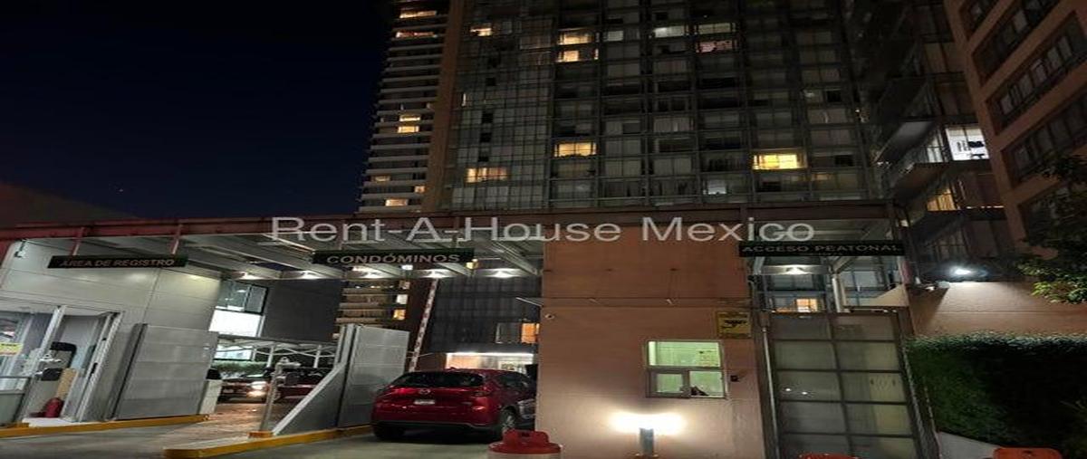 Foto de departamento en renta en  , ahuehuetes anahuac, miguel hidalgo, df / cdmx, 0 No. 05