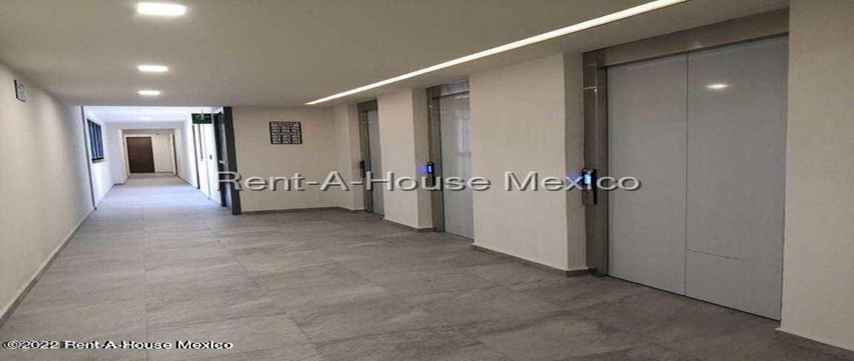 Foto de departamento en renta en  , ahuehuetes anahuac, miguel hidalgo, df / cdmx, 0 No. 05