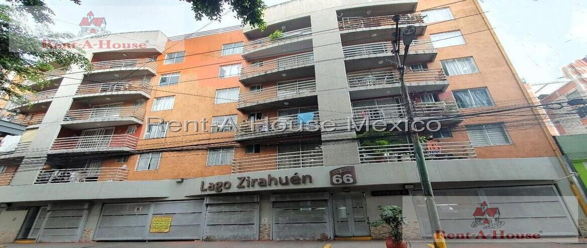 Foto de departamento en venta en  , ahuehuetes anahuac, miguel hidalgo, df / cdmx, 31100939 No. 03