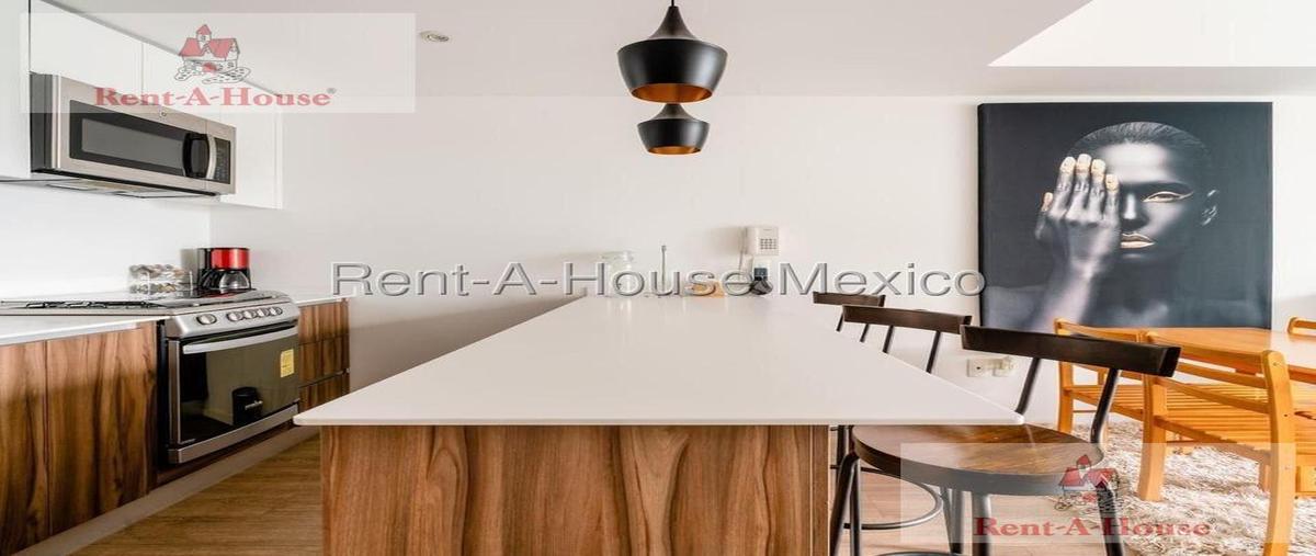 Foto de departamento en renta en  , ahuehuetes anahuac, miguel hidalgo, df / cdmx, 0 No. 04