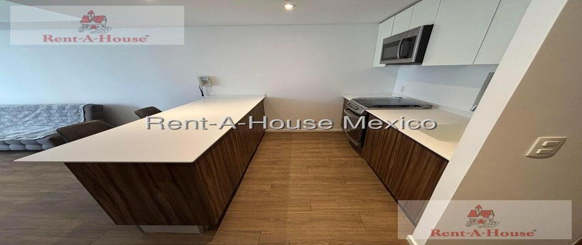 Foto de departamento en renta en  , ahuehuetes anahuac, miguel hidalgo, df / cdmx, 0 No. 05