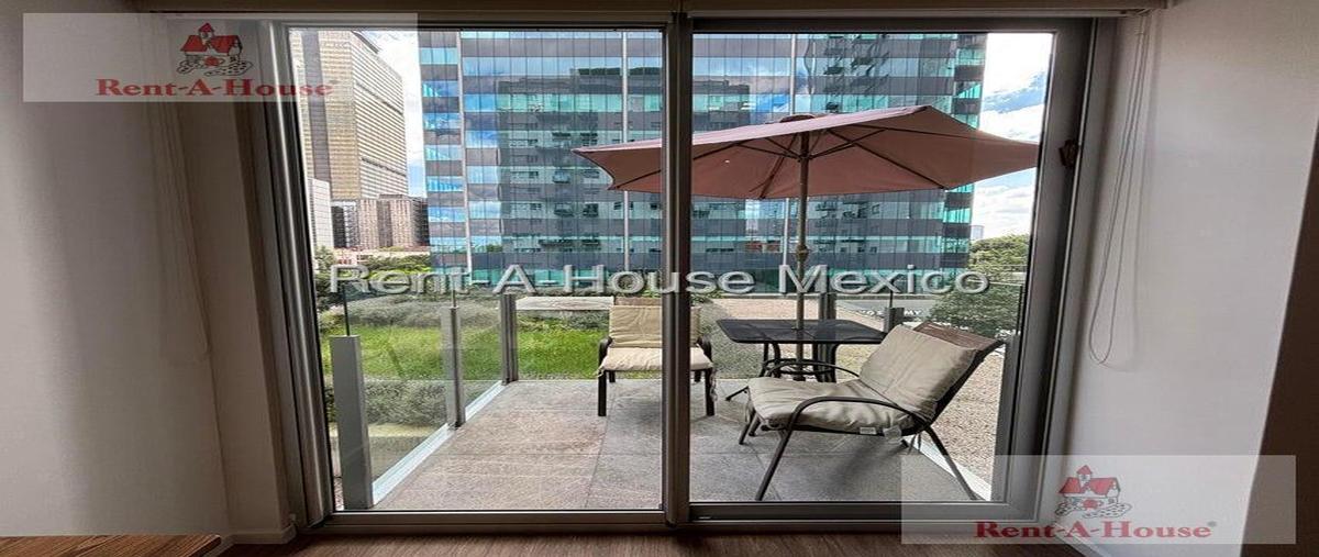 Foto de departamento en renta en  , ahuehuetes anahuac, miguel hidalgo, df / cdmx, 0 No. 04