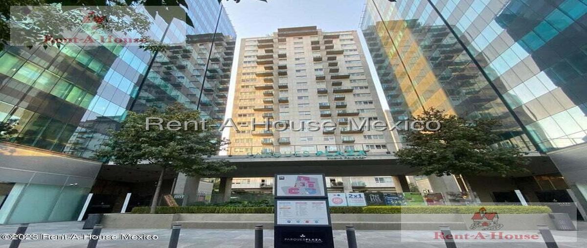 Foto de departamento en renta en  , ahuehuetes anahuac, miguel hidalgo, df / cdmx, 0 No. 05