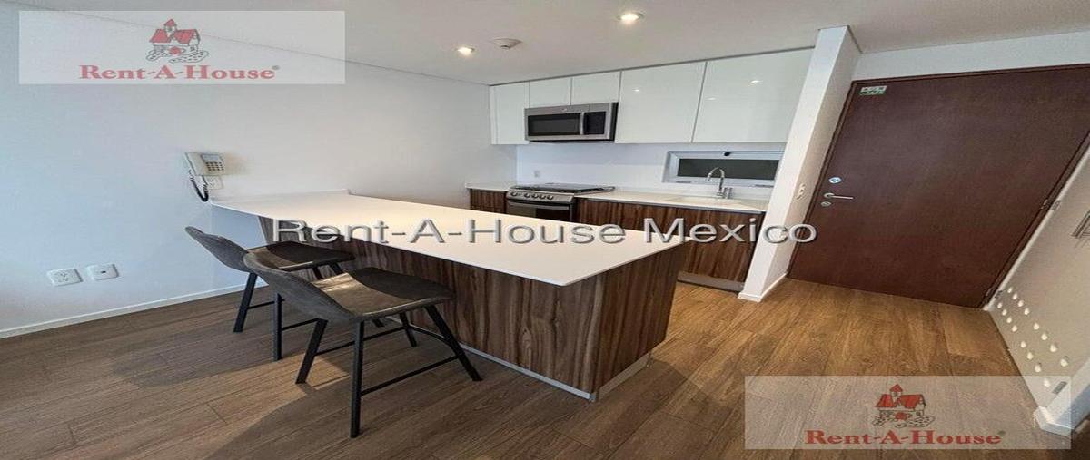 Foto de departamento en renta en  , ahuehuetes anahuac, miguel hidalgo, df / cdmx, 0 No. 04