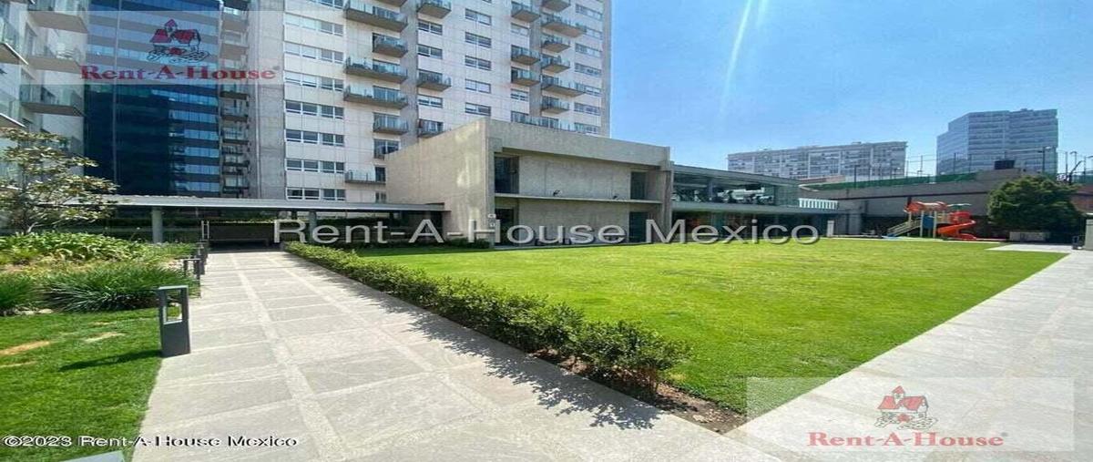 Foto de departamento en renta en  , ahuehuetes anahuac, miguel hidalgo, df / cdmx, 0 No. 05