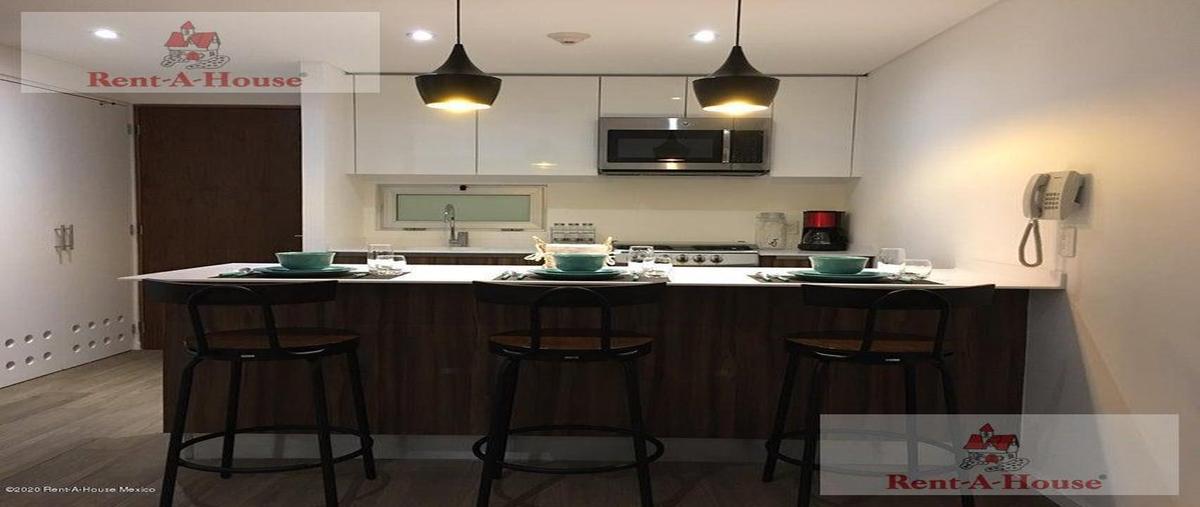 Foto de departamento en renta en  , ahuehuetes anahuac, miguel hidalgo, df / cdmx, 0 No. 03