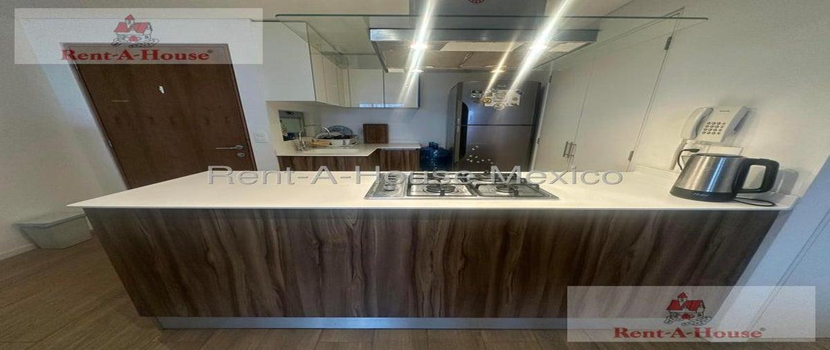 Foto de departamento en renta en  , ahuehuetes anahuac, miguel hidalgo, df / cdmx, 31432040 No. 03