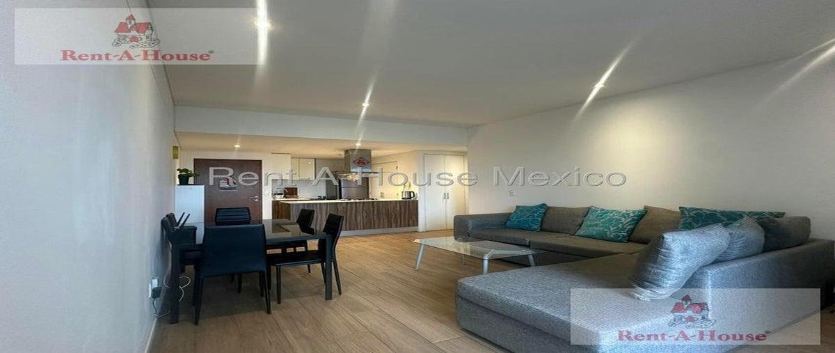 Foto de departamento en renta en  , ahuehuetes anahuac, miguel hidalgo, df / cdmx, 31432040 No. 04