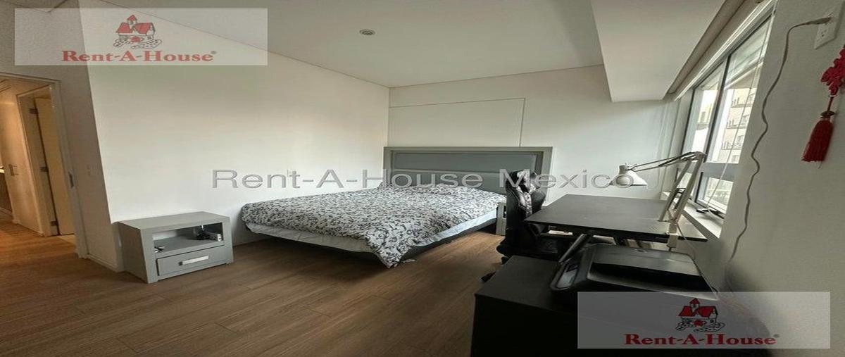 Foto de departamento en renta en  , ahuehuetes anahuac, miguel hidalgo, df / cdmx, 31432040 No. 05