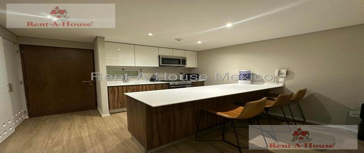 Foto de departamento en renta en  , ahuehuetes anahuac, miguel hidalgo, df / cdmx, 0 No. 03