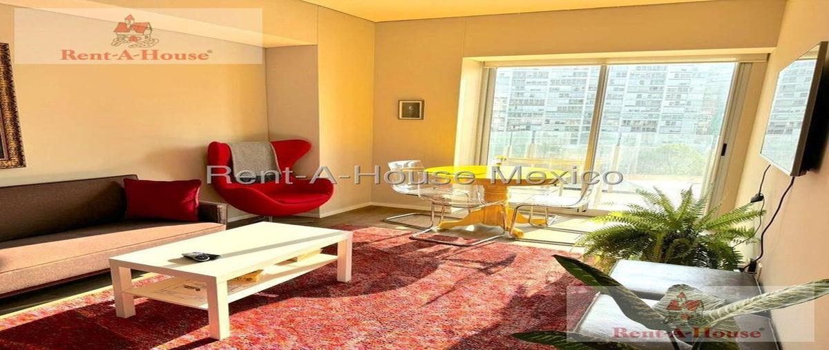 Foto de departamento en renta en  , ahuehuetes anahuac, miguel hidalgo, df / cdmx, 0 No. 04