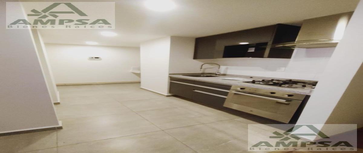 Foto de departamento en renta en  , ahuehuetes anahuac, miguel hidalgo, df / cdmx, 0 No. 03