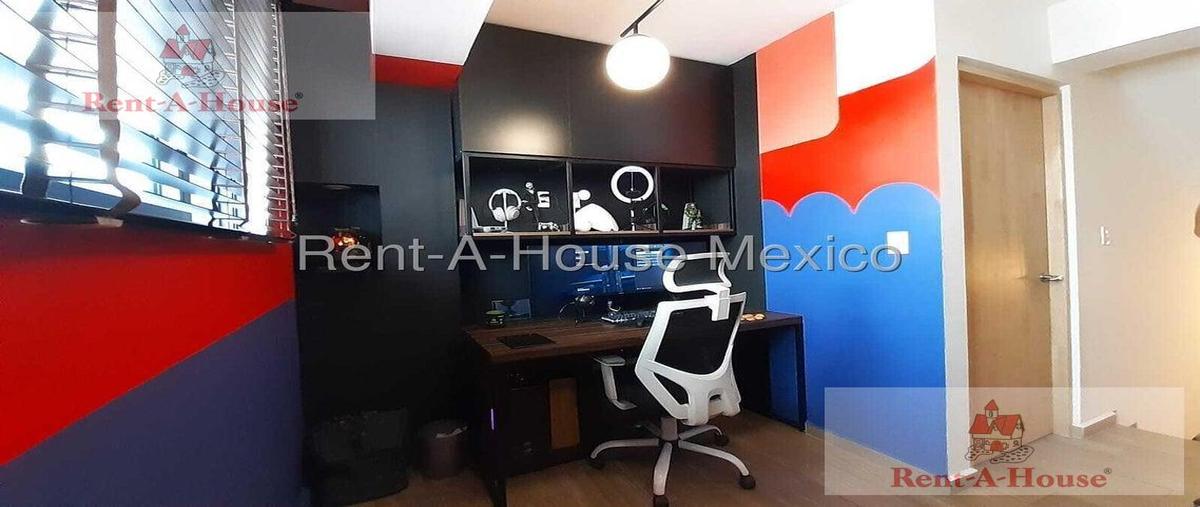 Foto de departamento en renta en  , ahuehuetes anahuac, miguel hidalgo, df / cdmx, 0 No. 05