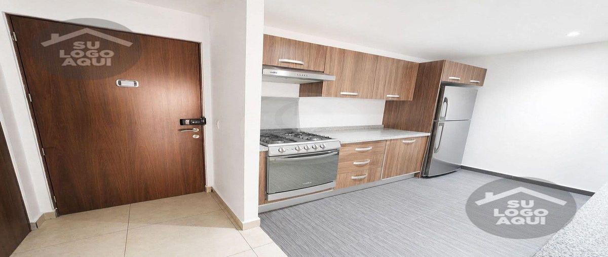 Foto de departamento en renta en  , ahuehuetes anahuac, miguel hidalgo, df / cdmx, 0 No. 05