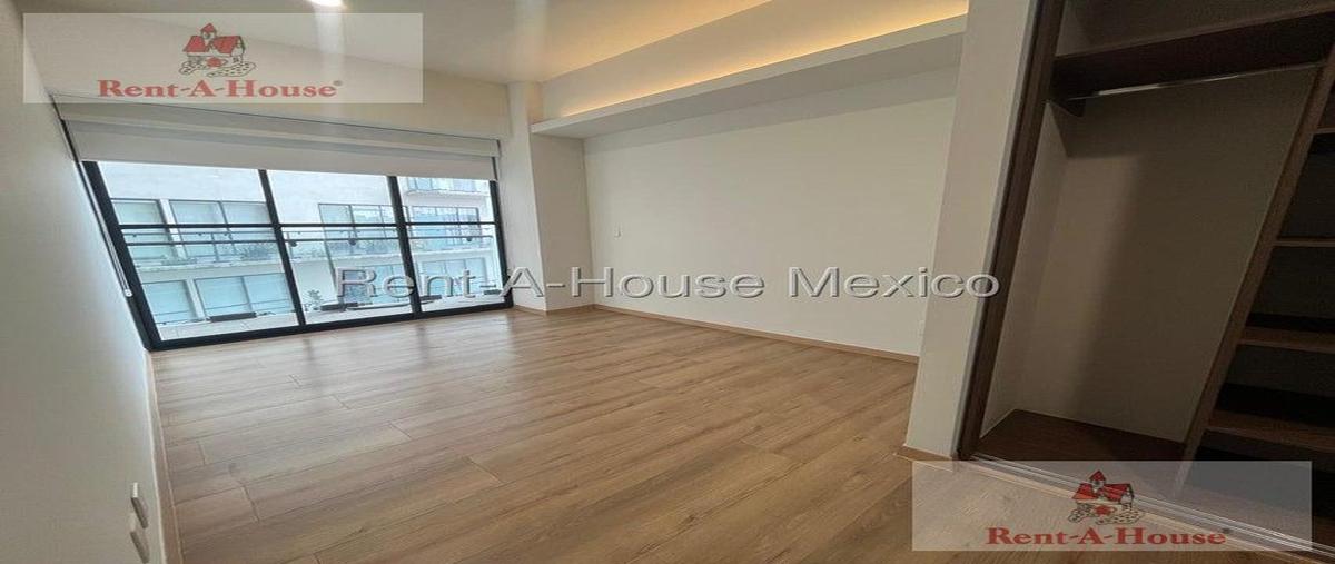 Foto de departamento en renta en  , ahuehuetes anahuac, miguel hidalgo, df / cdmx, 0 No. 03