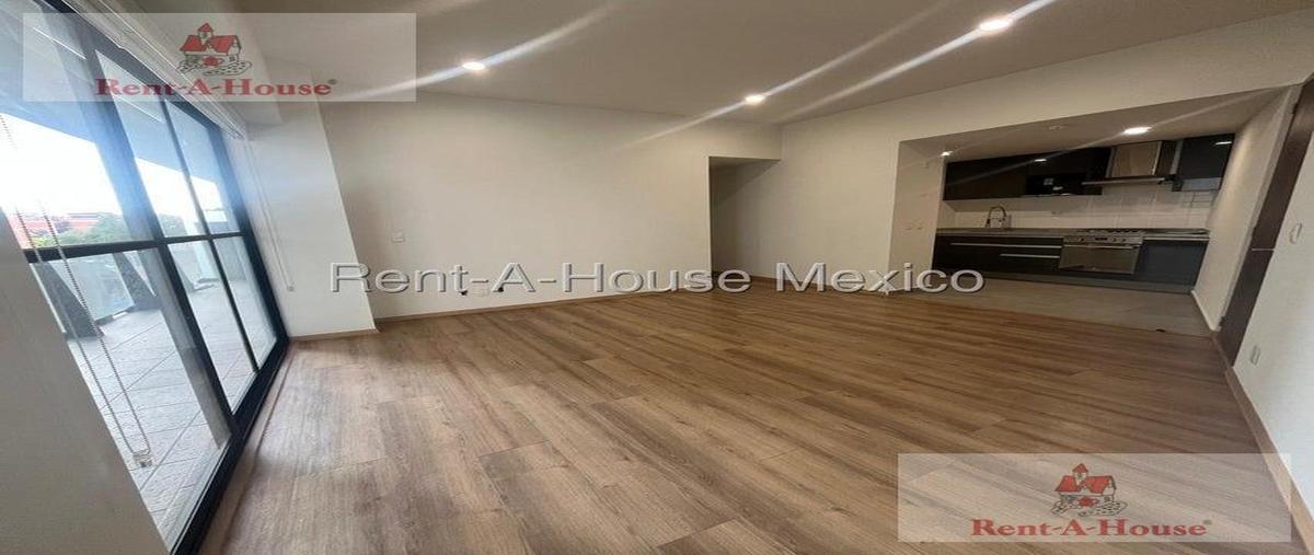 Foto de departamento en renta en  , ahuehuetes anahuac, miguel hidalgo, df / cdmx, 0 No. 04