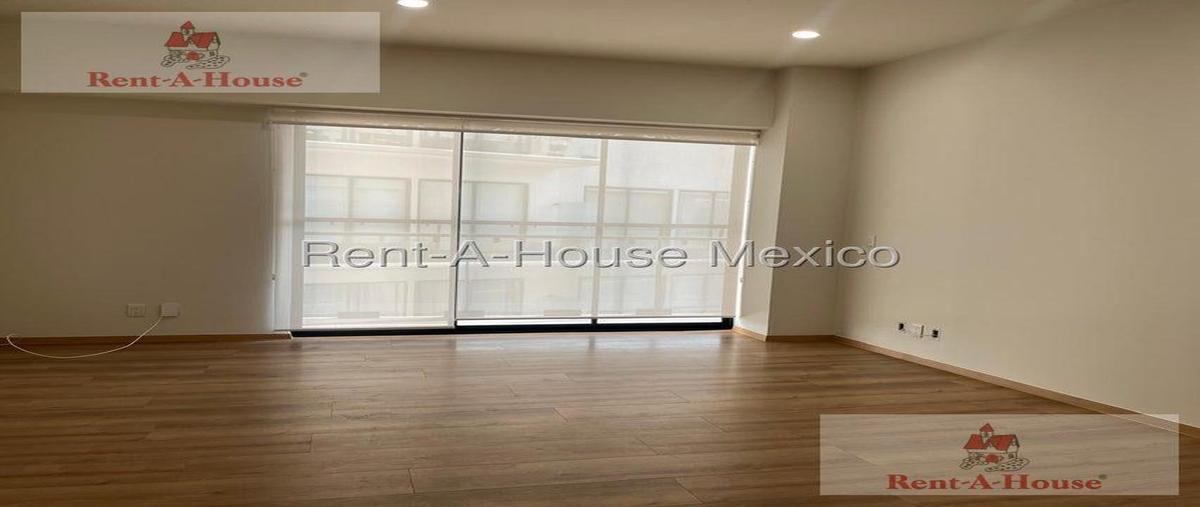 Foto de departamento en renta en  , ahuehuetes anahuac, miguel hidalgo, df / cdmx, 0 No. 05