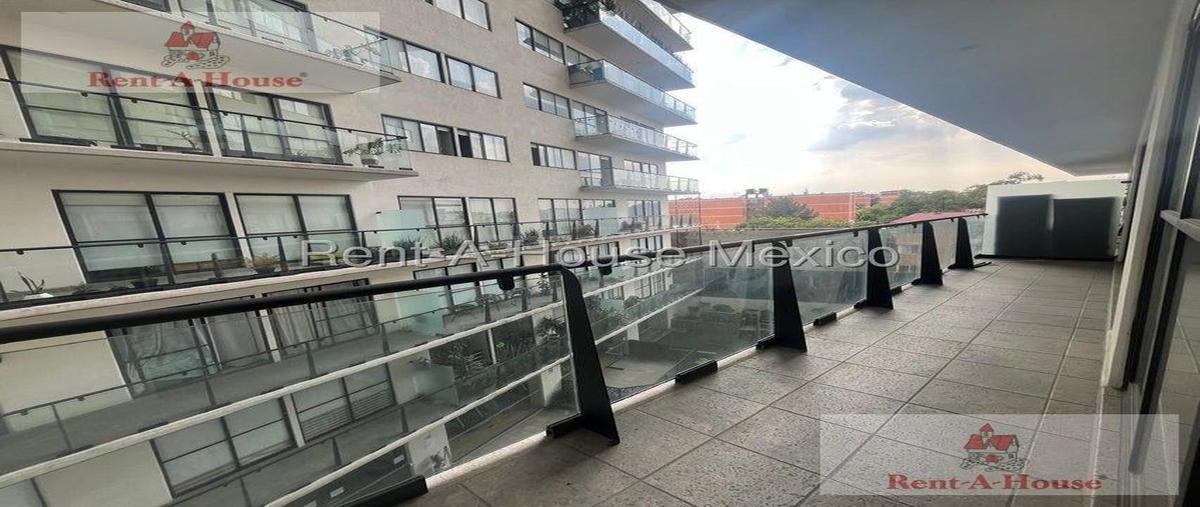 Foto de departamento en renta en  , ahuehuetes anahuac, miguel hidalgo, df / cdmx, 0 No. 03