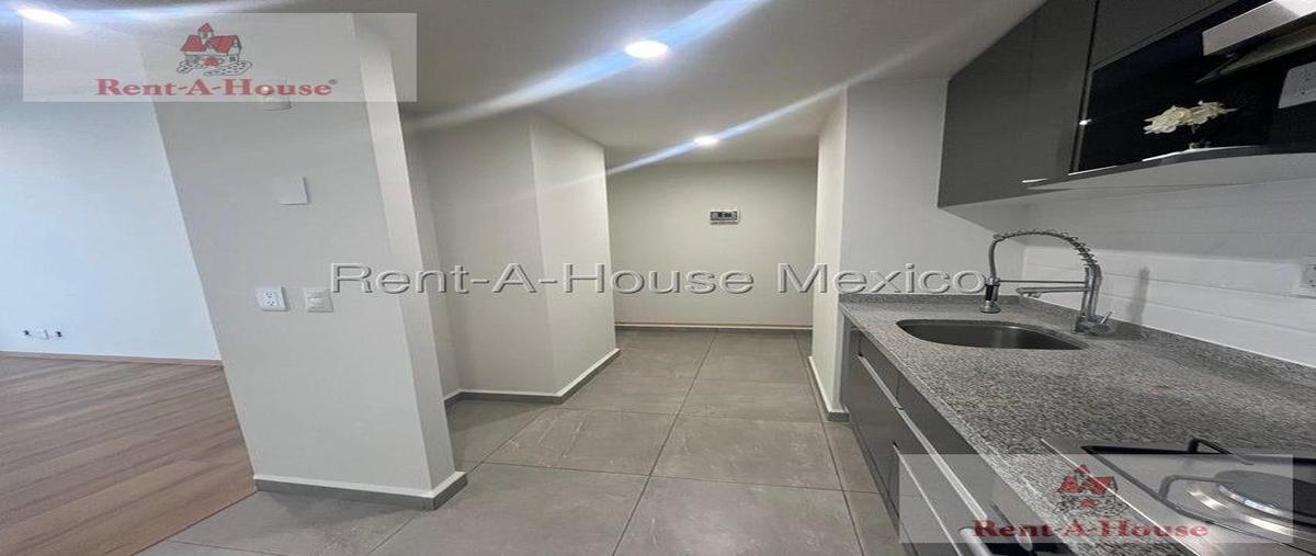 Foto de departamento en renta en  , ahuehuetes anahuac, miguel hidalgo, df / cdmx, 0 No. 04