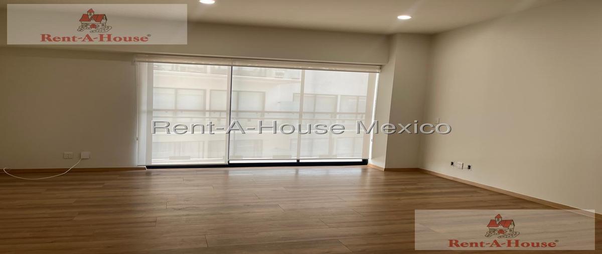 Foto de departamento en renta en  , ahuehuetes anahuac, miguel hidalgo, df / cdmx, 0 No. 05