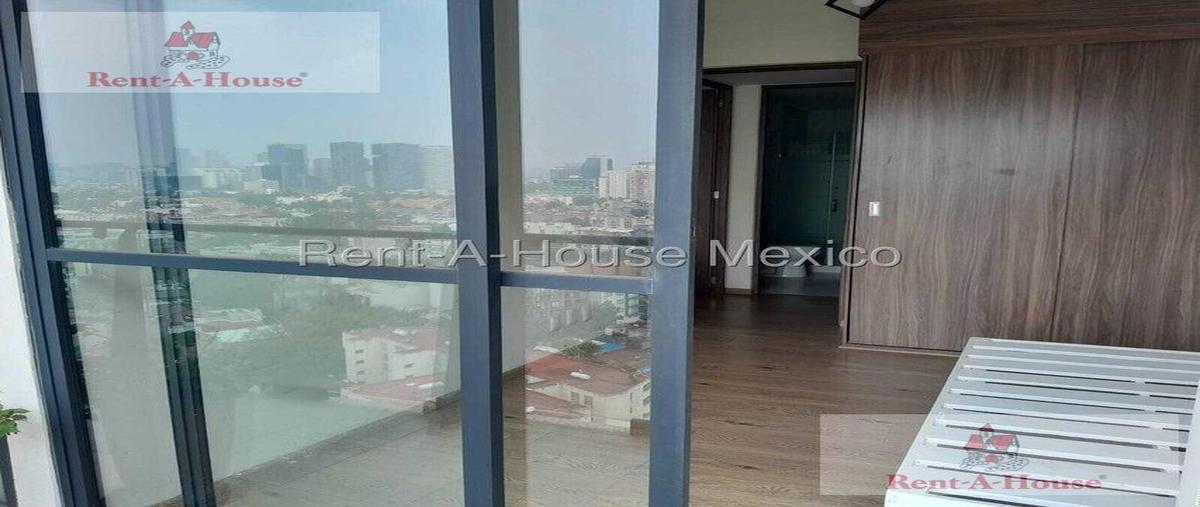 Foto de departamento en renta en  , ahuehuetes anahuac, miguel hidalgo, df / cdmx, 0 No. 03