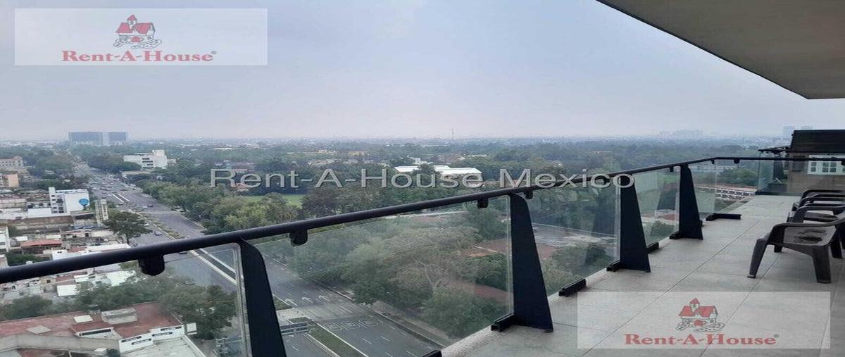 Foto de departamento en renta en  , ahuehuetes anahuac, miguel hidalgo, df / cdmx, 0 No. 05