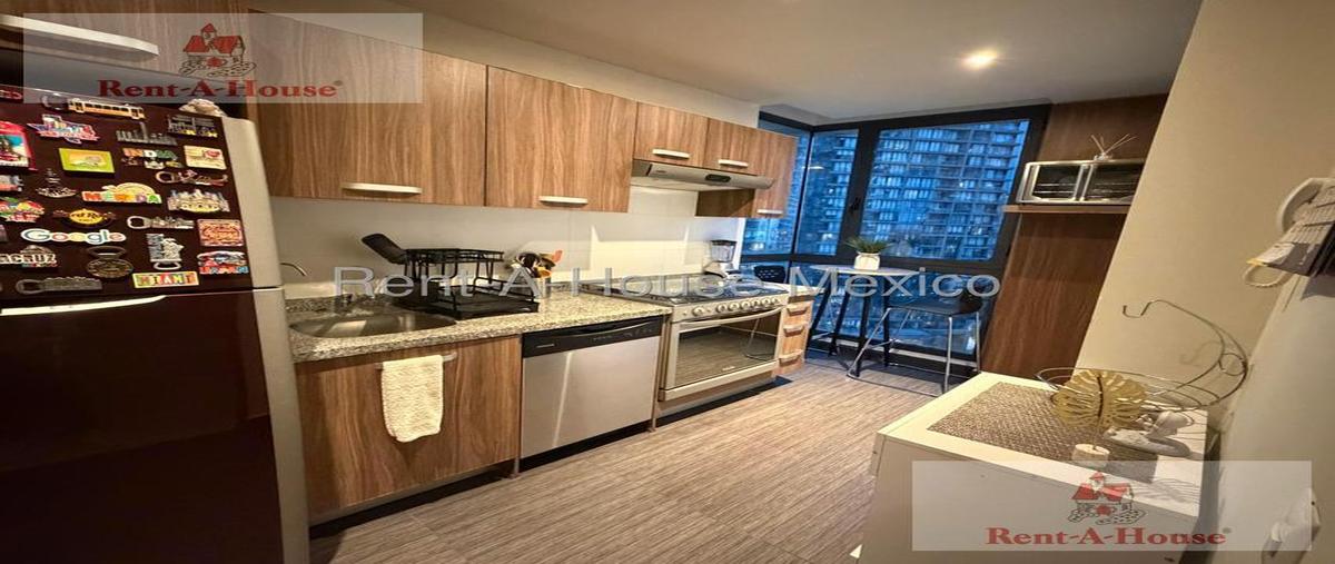 Foto de departamento en renta en  , ahuehuetes anahuac, miguel hidalgo, df / cdmx, 0 No. 03