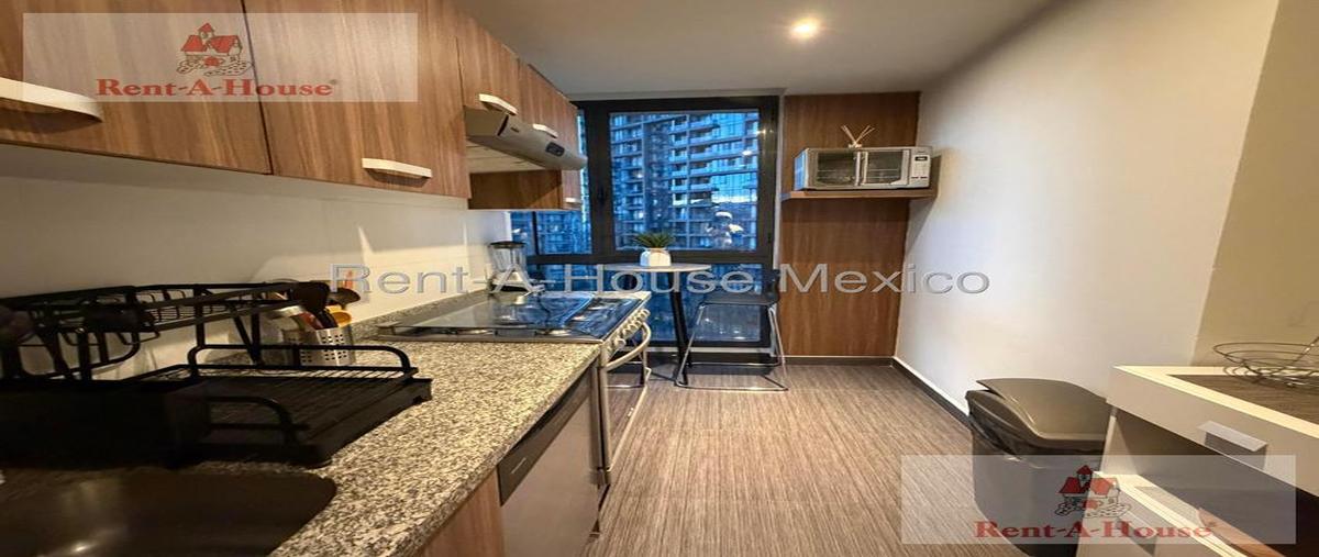 Foto de departamento en renta en  , ahuehuetes anahuac, miguel hidalgo, df / cdmx, 0 No. 04