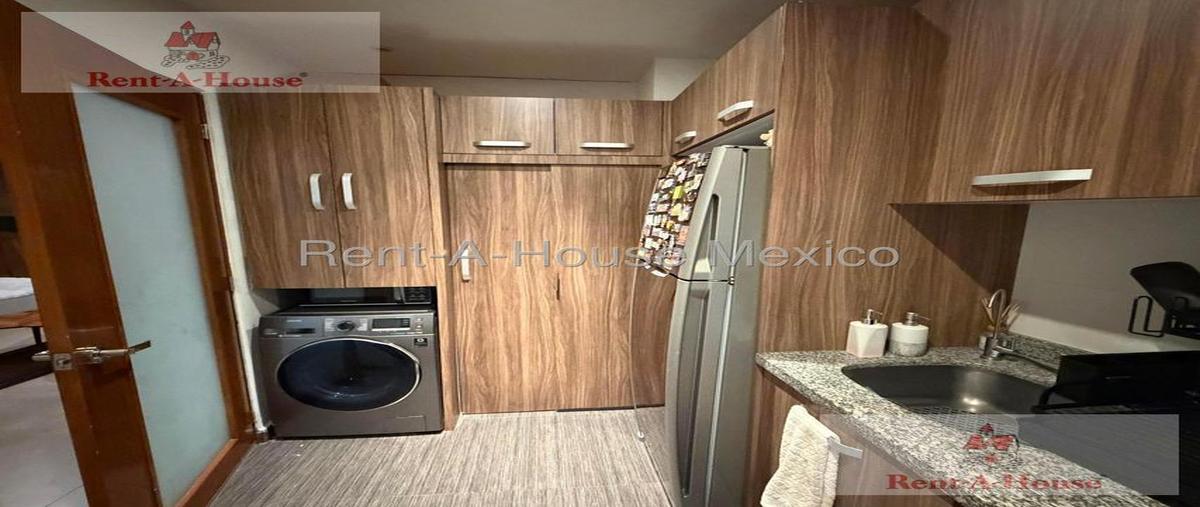 Foto de departamento en renta en  , ahuehuetes anahuac, miguel hidalgo, df / cdmx, 0 No. 05