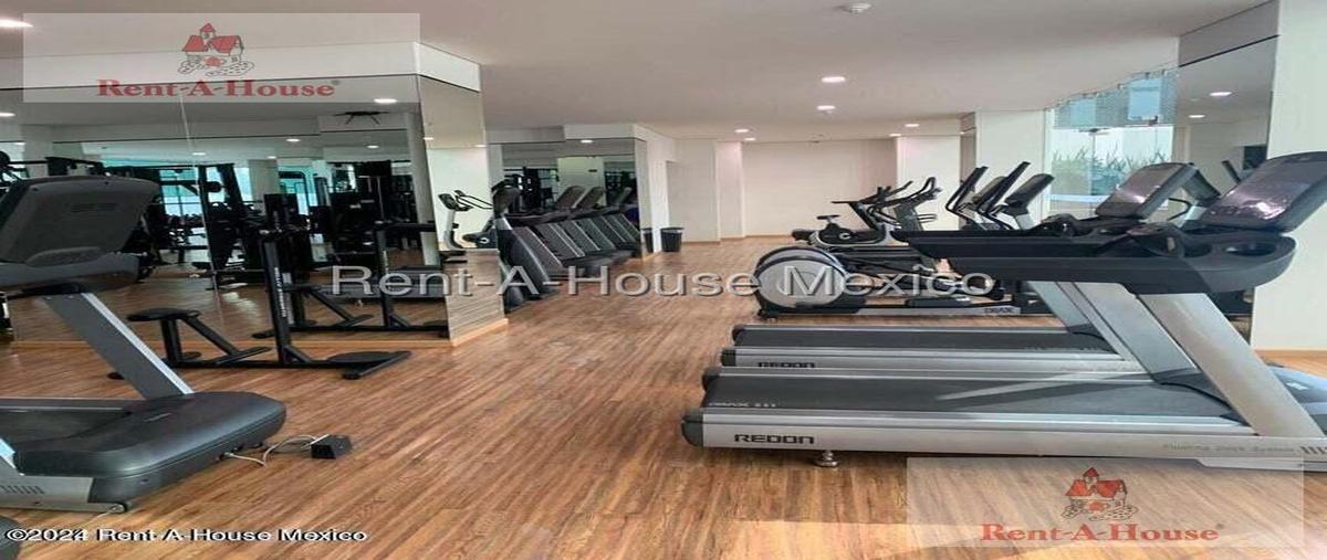 Foto de departamento en renta en  , ahuehuetes anahuac, miguel hidalgo, df / cdmx, 0 No. 03