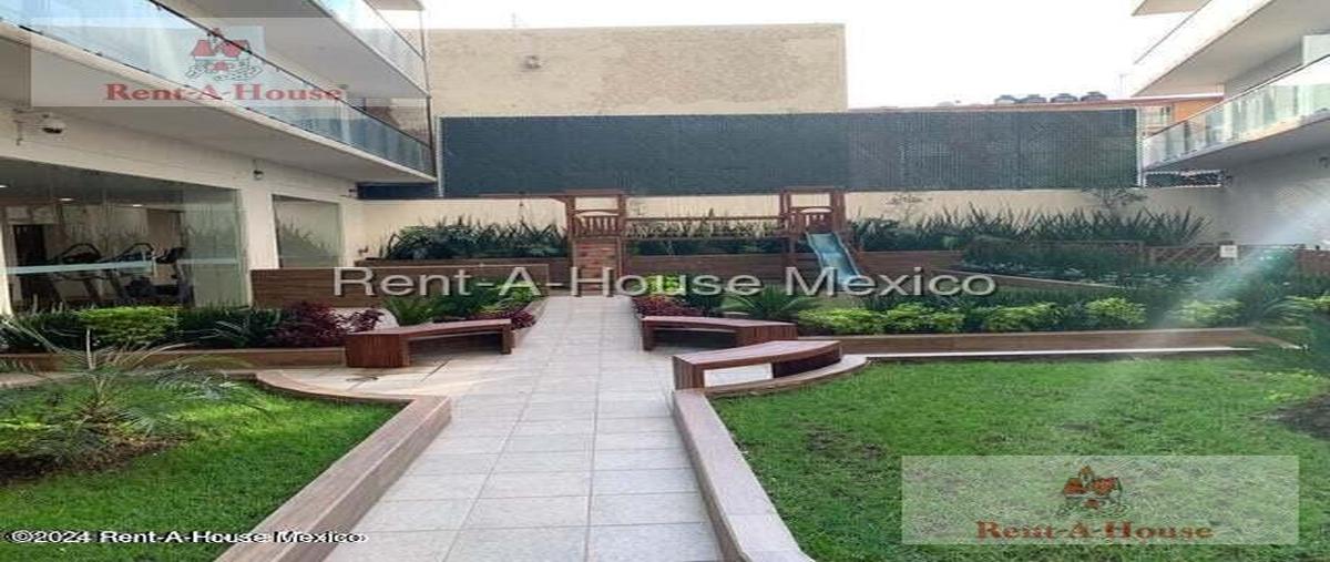 Foto de departamento en renta en  , ahuehuetes anahuac, miguel hidalgo, df / cdmx, 0 No. 04