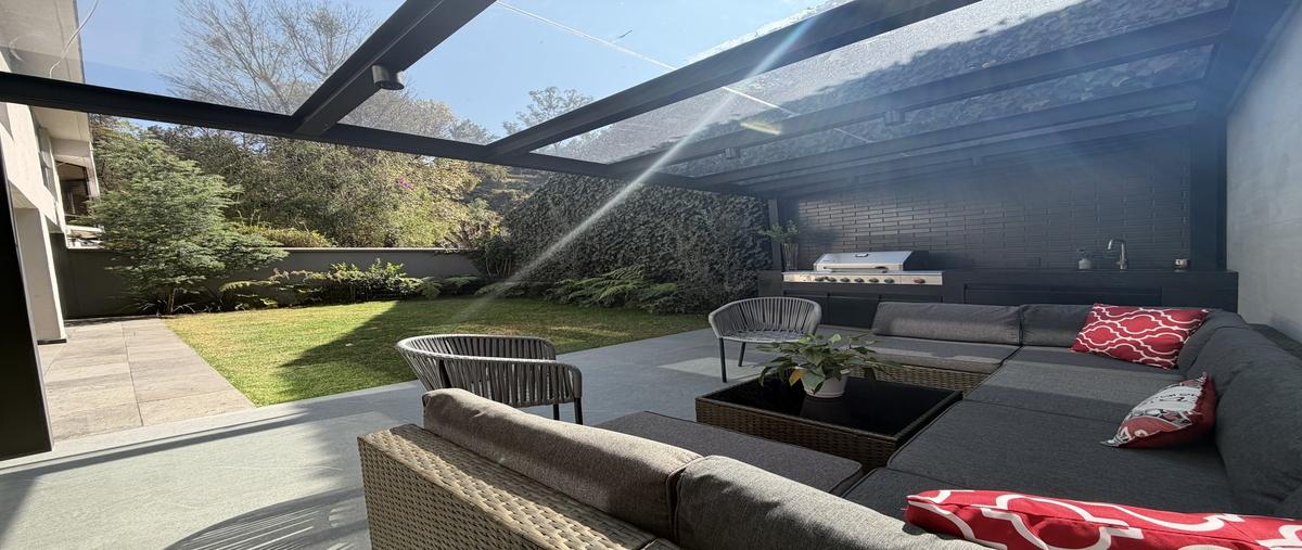 Foto de casa en venta en ahuehuetes , bosque de las lomas, miguel hidalgo, df / cdmx, 30591645 No. 05