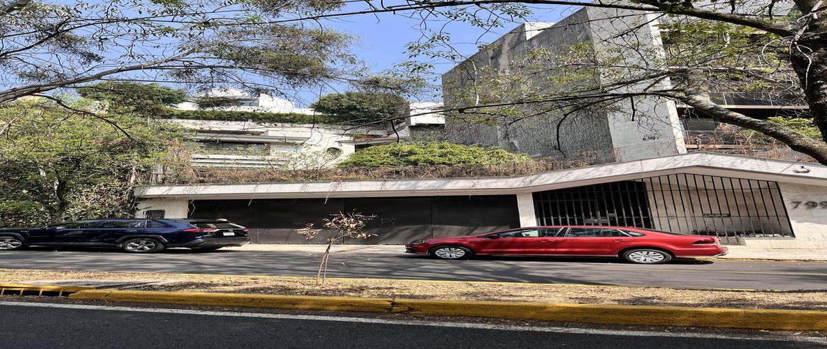 Foto de casa en venta en ahuehuetes , lomas de tecamachalco sección bosques i y ii, huixquilucan, méxico, 0 No. 01