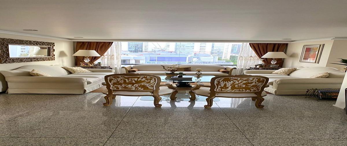 Foto de departamento en venta en ahuehuetes norte , bosque de las lomas, miguel hidalgo, df / cdmx, 25816948 No. 03