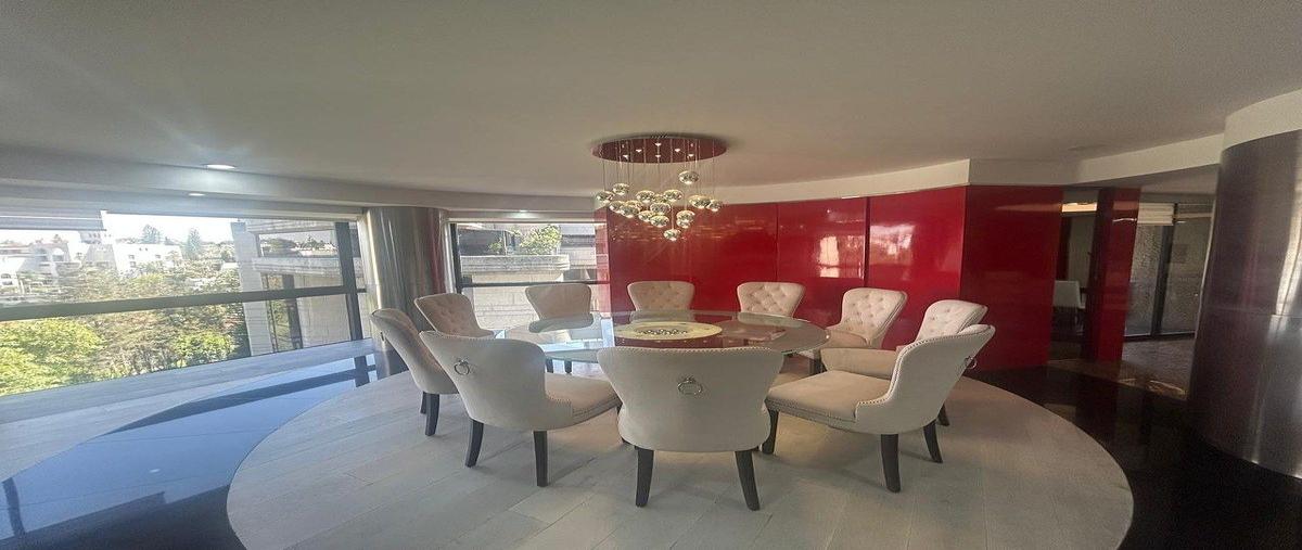 Foto de departamento en renta en ahuehuetes norte , bosque de las lomas, miguel hidalgo, df / cdmx, 30926198 No. 04