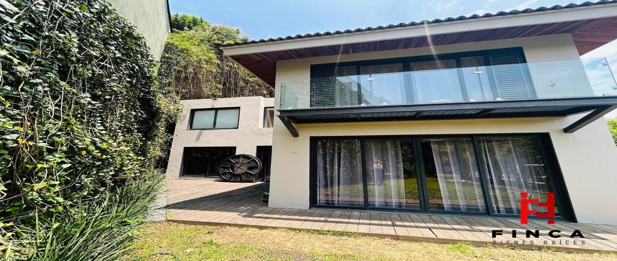 Foto de casa en renta en ahuehuetes norte , bosques de las lomas, cuajimalpa de morelos, df / cdmx, 30336985 No. 02
