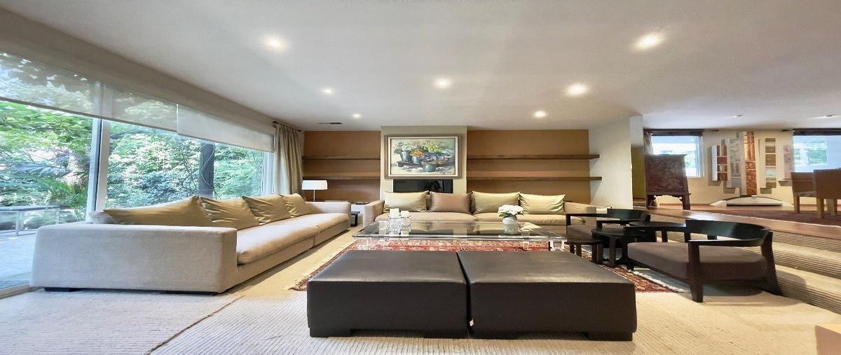 Foto de casa en renta en ahuehuetes norte , bosques de las lomas, cuajimalpa de morelos, df / cdmx, 31081802 No. 03