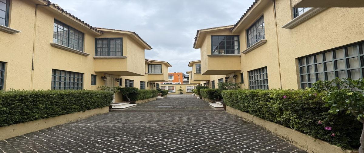 Foto de casa en venta en ahuehuetes , san josé de los cedros, cuajimalpa de morelos, df / cdmx, 29477447 No. 04